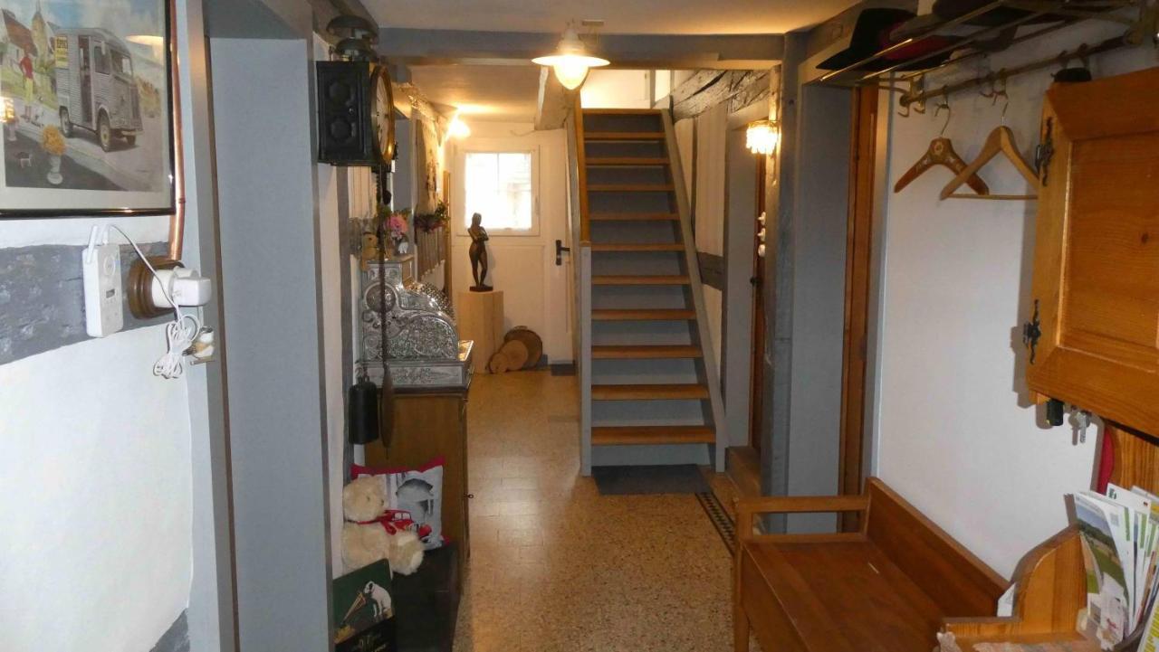 Bed & Breakfast Im Chellhof Benken  Экстерьер фото