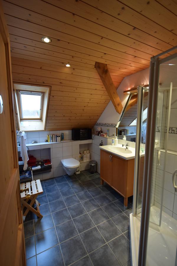 Bed & Breakfast Im Chellhof Benken  Экстерьер фото