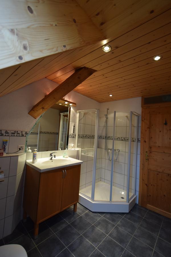 Bed & Breakfast Im Chellhof Benken  Экстерьер фото