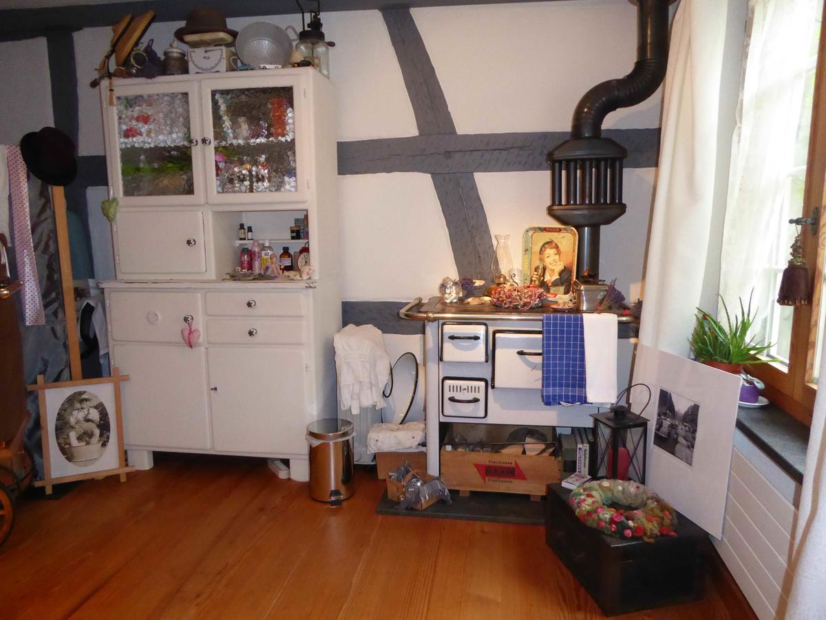 Bed & Breakfast Im Chellhof Benken  Экстерьер фото